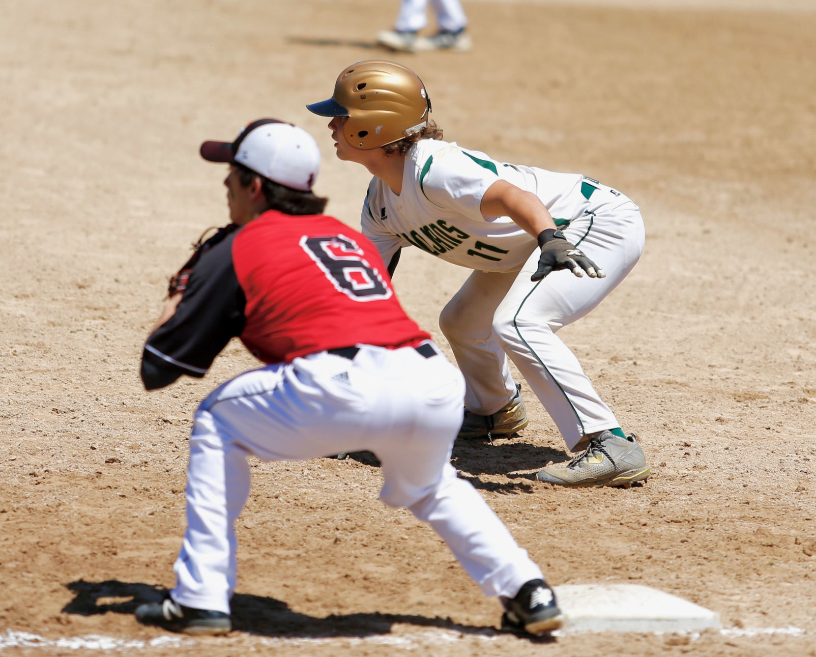 RP Baseball vs Spring Grove 2